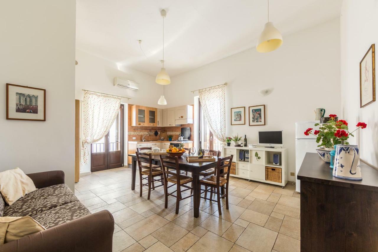 Appartamento Helios Монополи Экстерьер фото